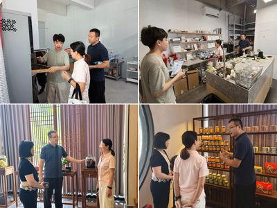 双百行动进行时 科技特派员赴潮州聚焦花卉提质与姜花茶创新，助力乡村振兴