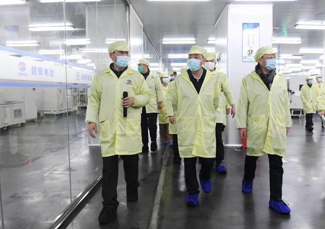 江西宜春 以矿山调研精准施策，推动锂电新能源产业做大做强