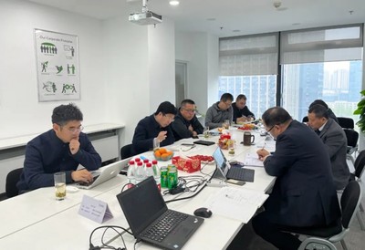 中国电子节能技术协会代表团考察DEKRA德凯，共探双碳服务市场发展新机遇